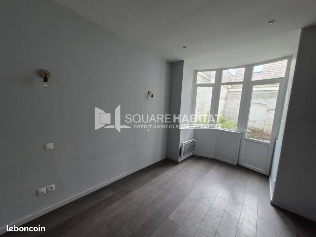 Appartement à louer, 80m², Lille
