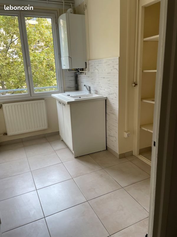 Appartement à louer, 36m², Lyon 8ème