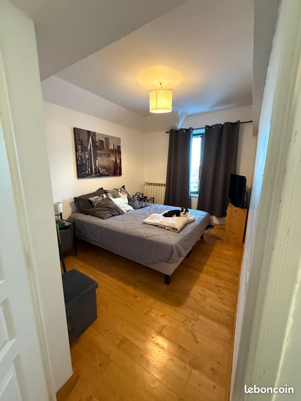 Appartement à louer, 58m², Longeville-lès-Metz