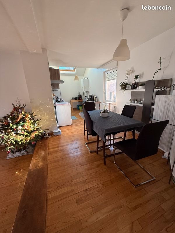 Appartement à louer, 58m², Longeville-lès-Metz
