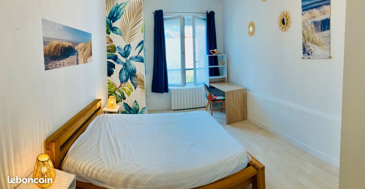 Appartement à louer, 40m², Berck