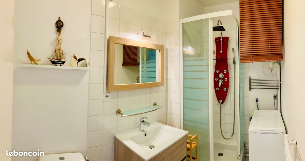 Appartement à louer, 40m², Berck