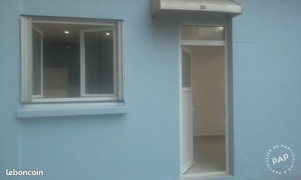 Appartement à louer, 27m², Boulogne-Billancourt