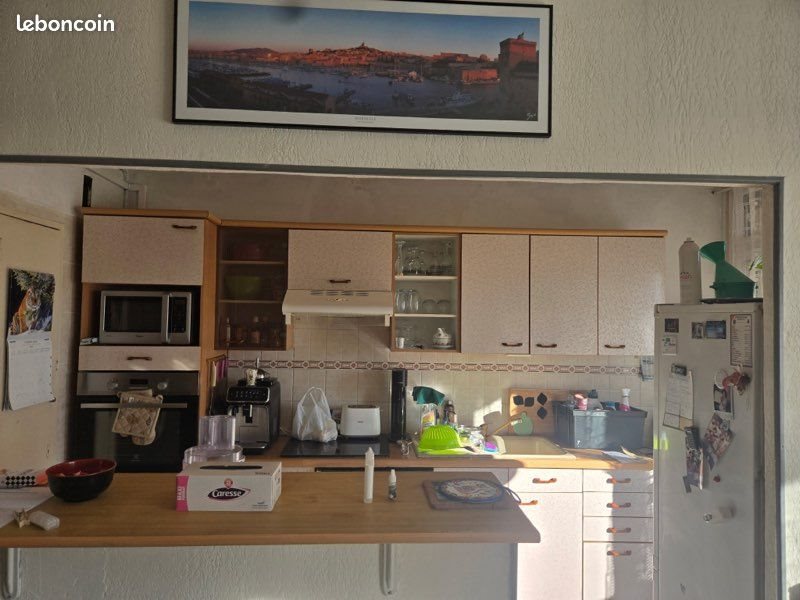 Appartement à vendre, 57m², Marseille 15ème