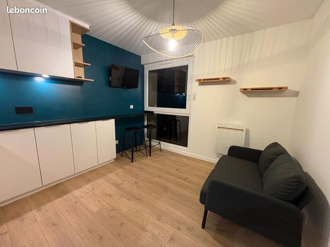 Appartement à louer, 24m², Haguenau