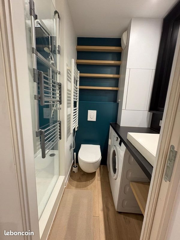 Appartement à louer, 24m², Haguenau