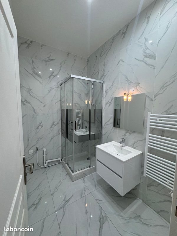 Appartement à louer, 64m², Orbec