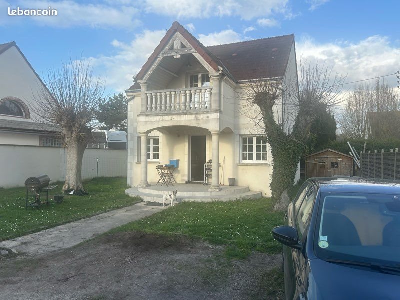 Maison à louer, 115m², Saint-Ay