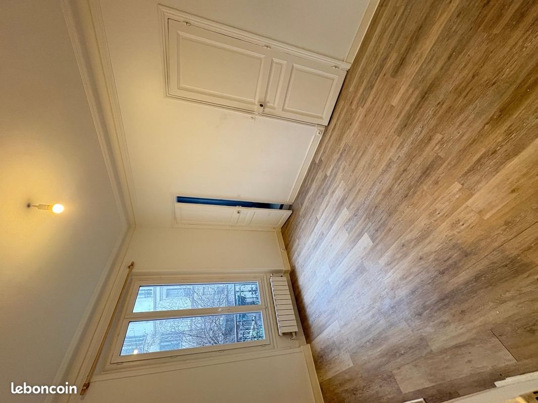 Appartement à louer, 33m², Paris 18ème