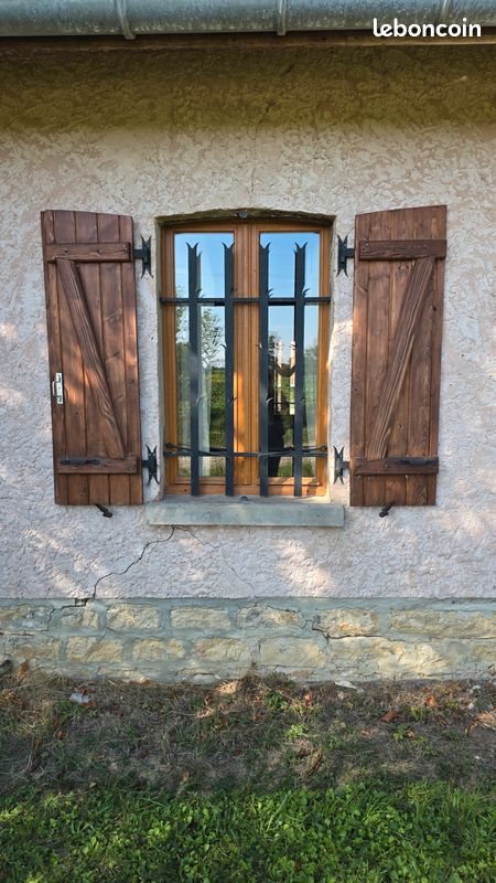 Maison à vendre, 100m², Mouthier-en-Bresse