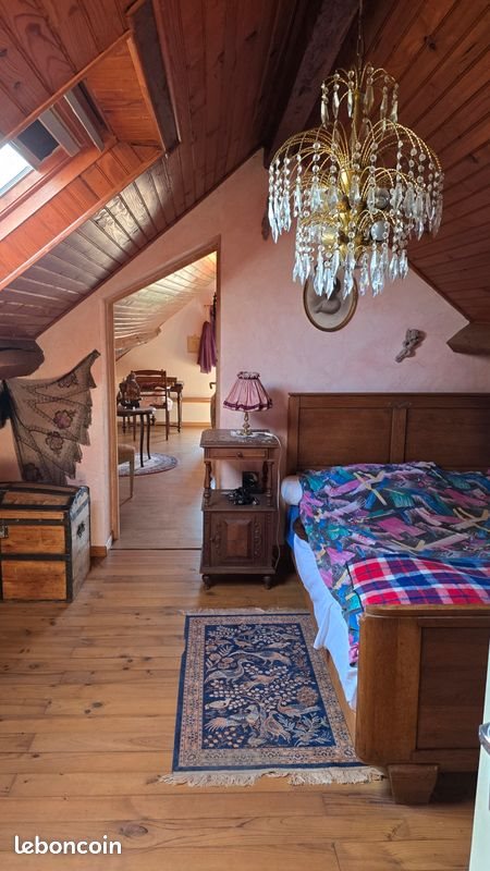 Maison à vendre, 100m², Mouthier-en-Bresse