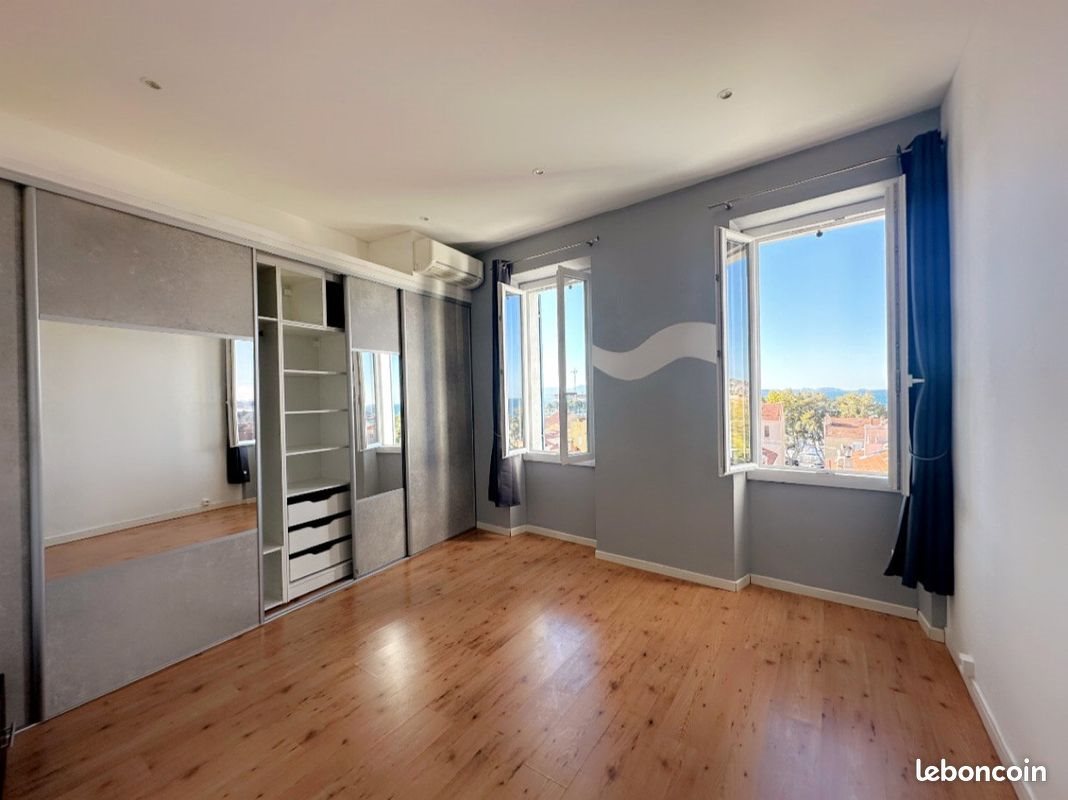 Maison à louer, 47m², Marseille 16ème