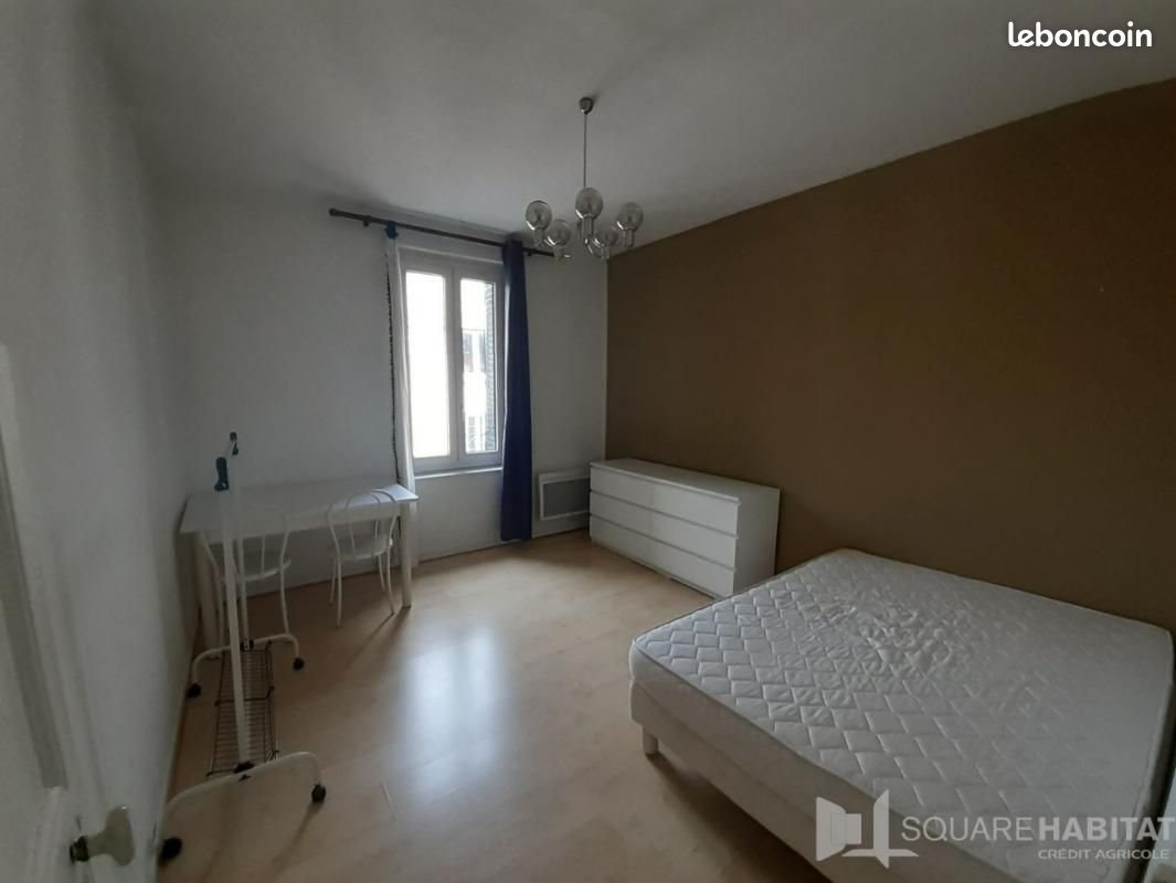 Appartement à louer, 24m², Clermont-Ferrand