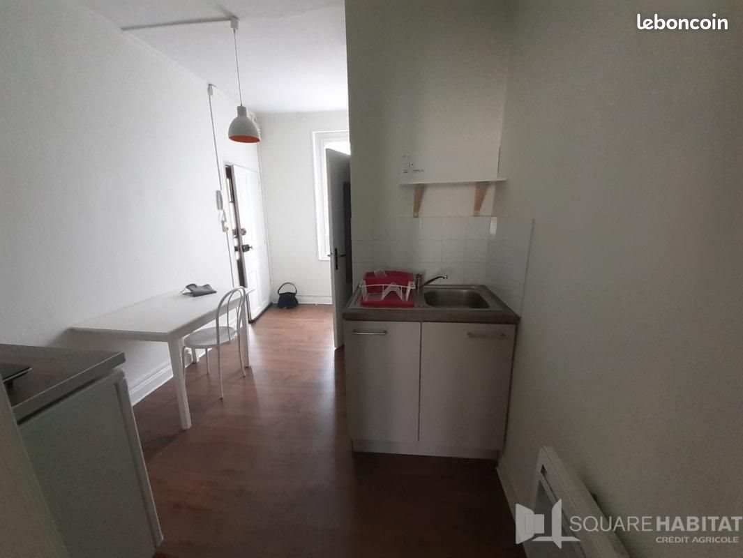 Appartement à louer, 24m², Clermont-Ferrand