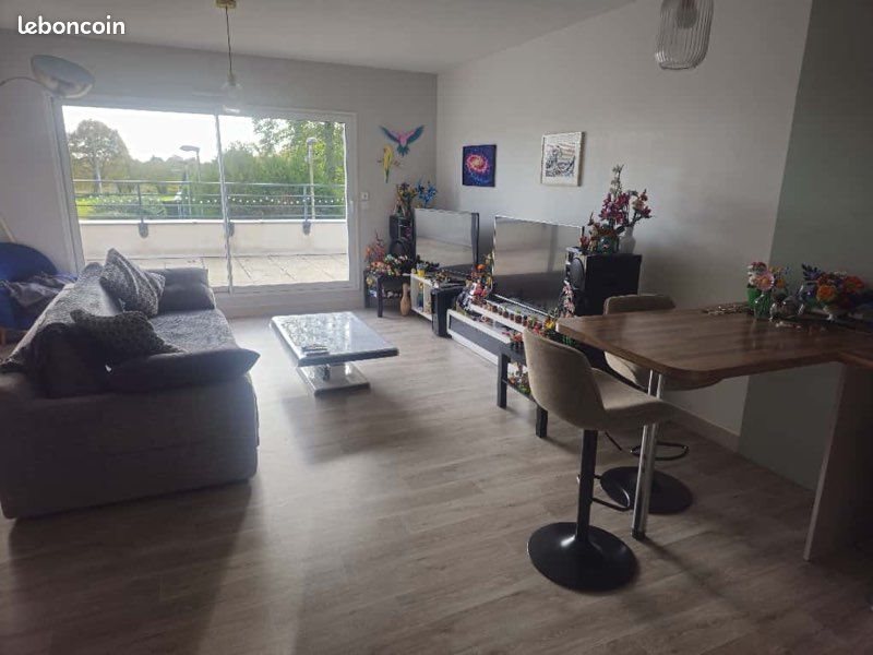 Appartement à louer, 75m², Liffré