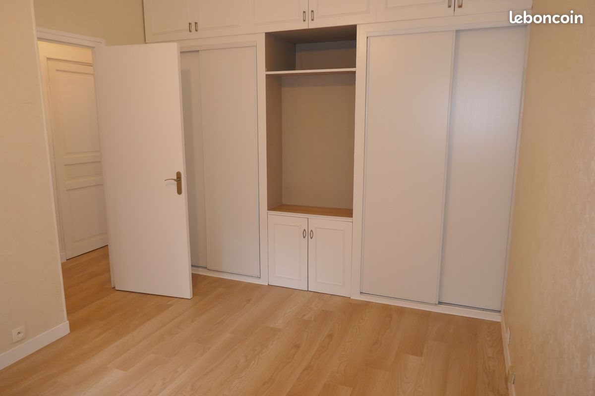 Appartement à louer, 36m², Brest