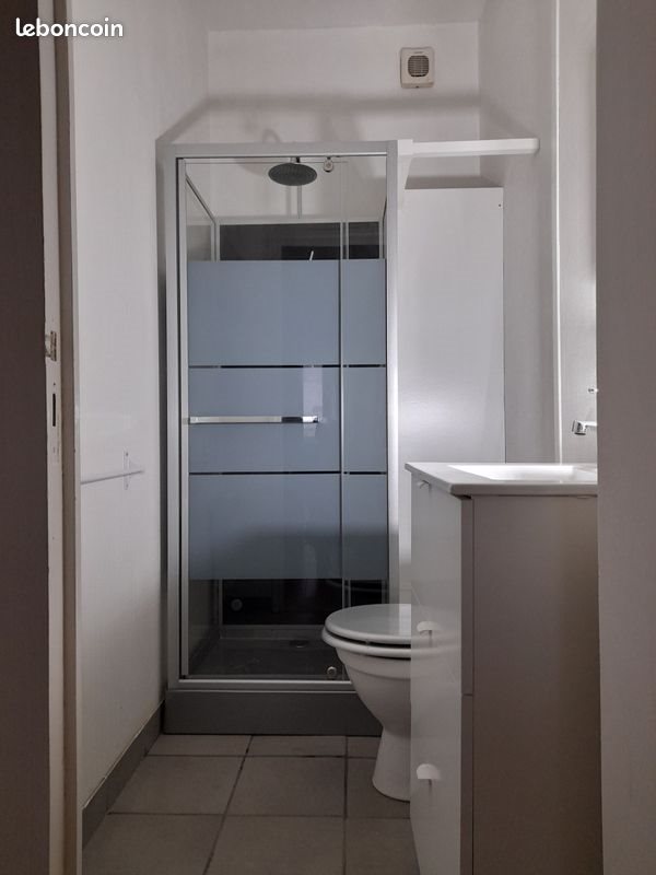 Appartement à louer, 36m², Brest