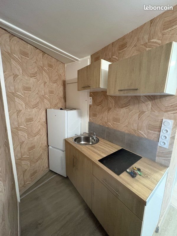 Appartement à louer, 26m², Sainte-Savine