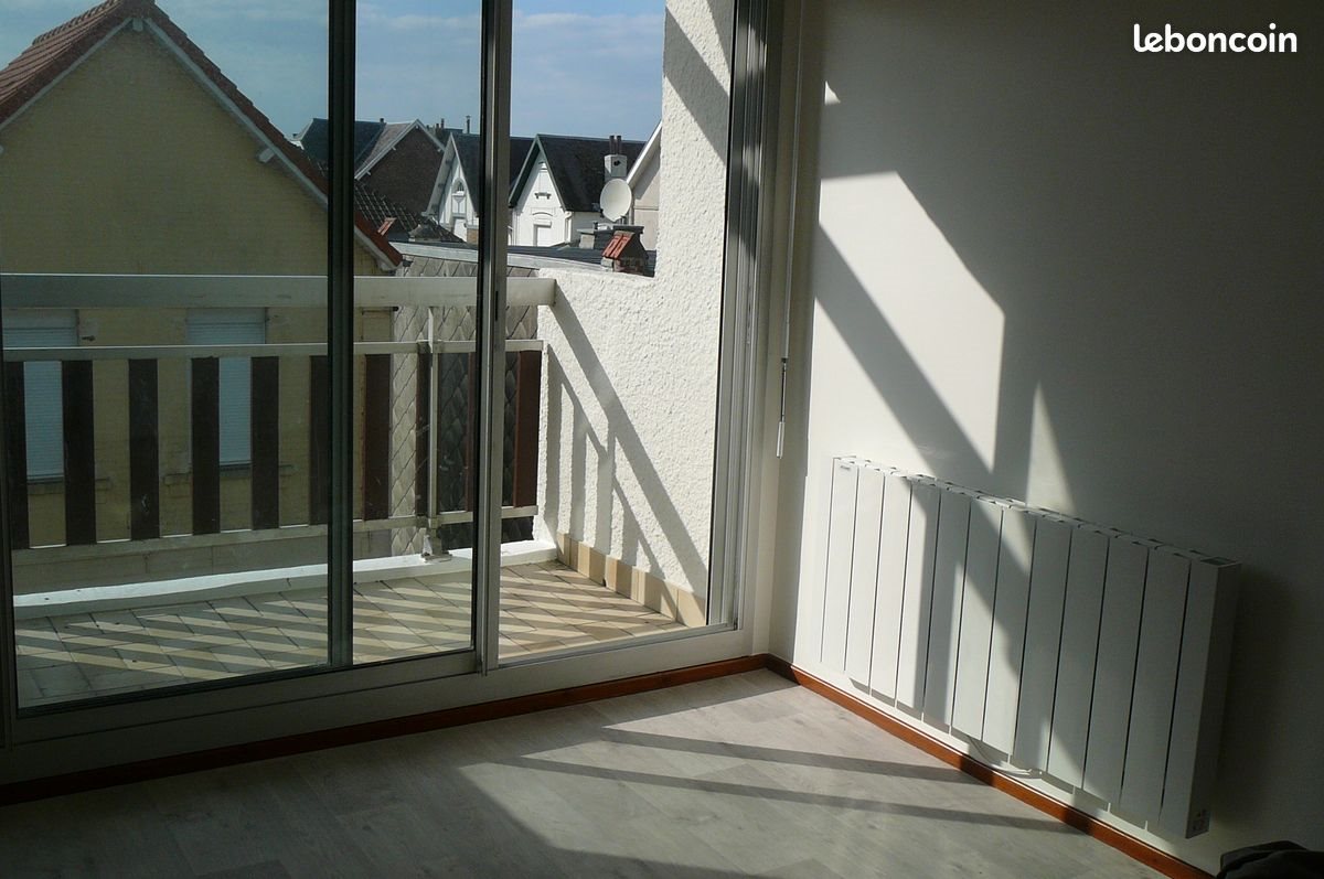 Appartement à louer, 42m², Berck