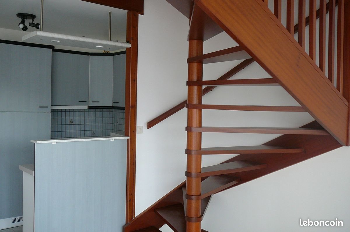 Appartement à louer, 42m², Berck