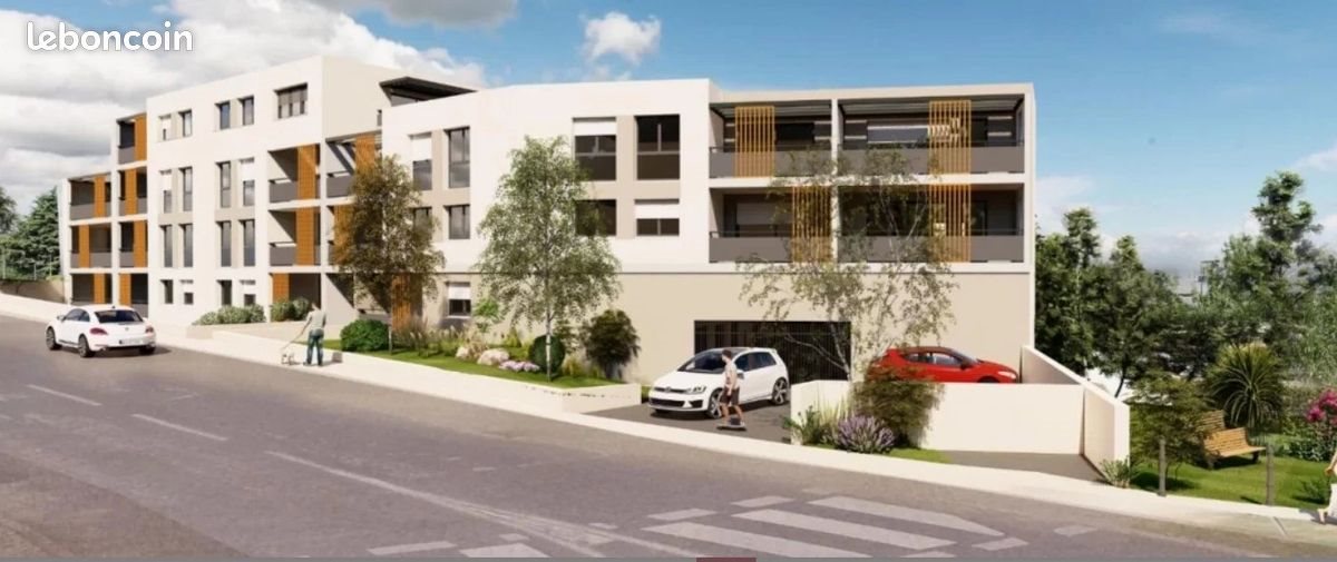 Appartement à louer, 42m², Luc-la-Primaube