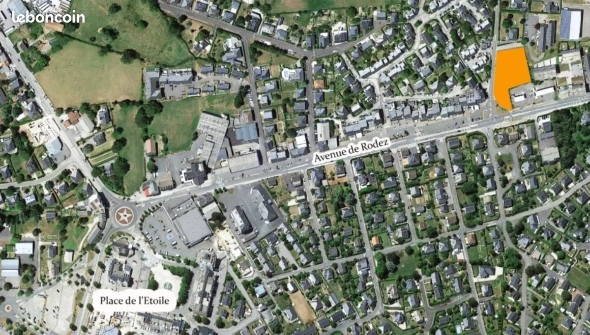 Appartement à louer, 42m², Luc-la-Primaube