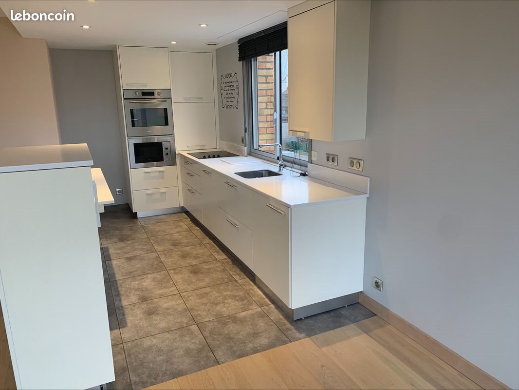 Appartement à vendre, 92m², Ronchin