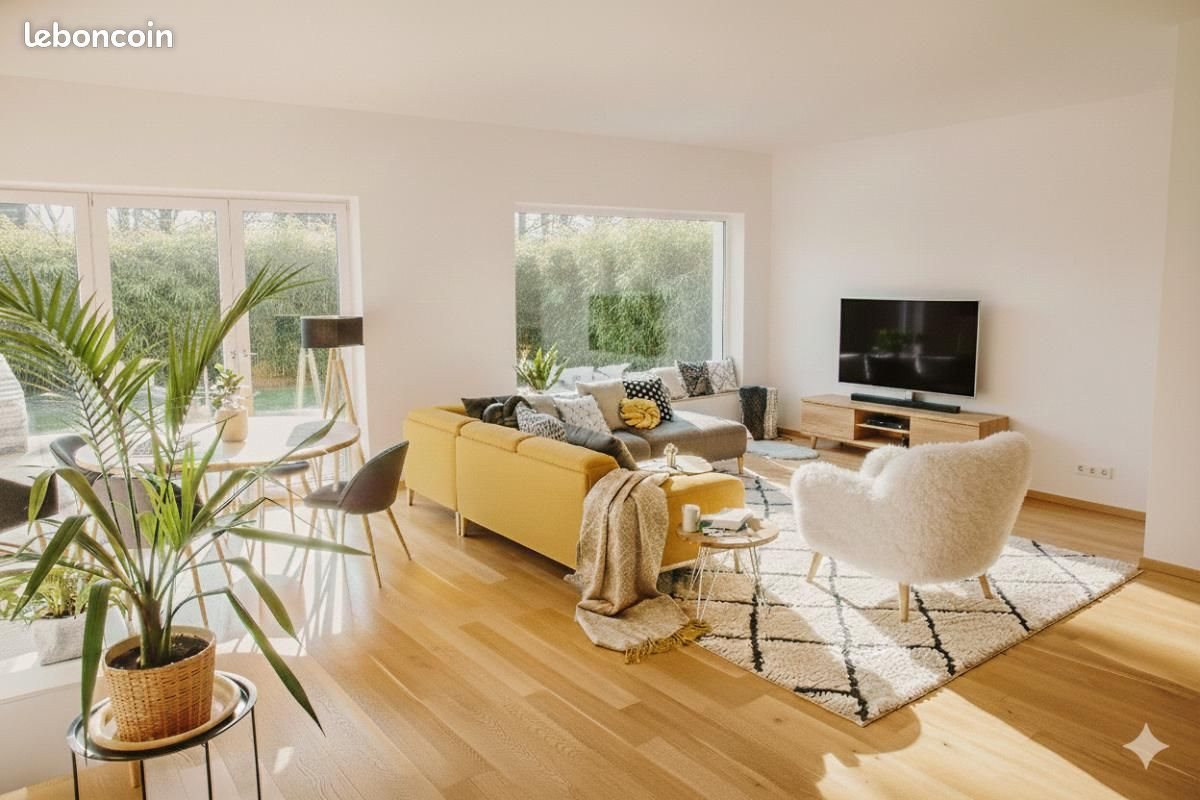 Maison à vendre, 124m², Saint-Ouen