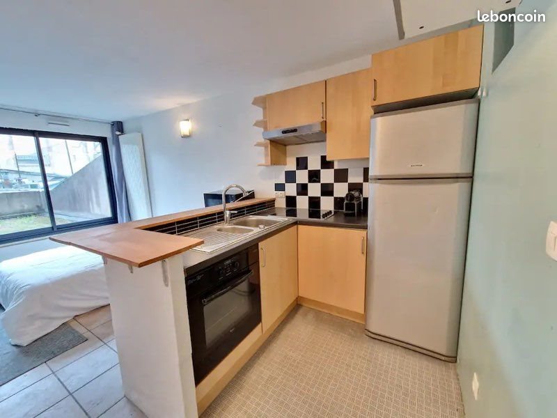 Appartement à louer, 24m², Reims