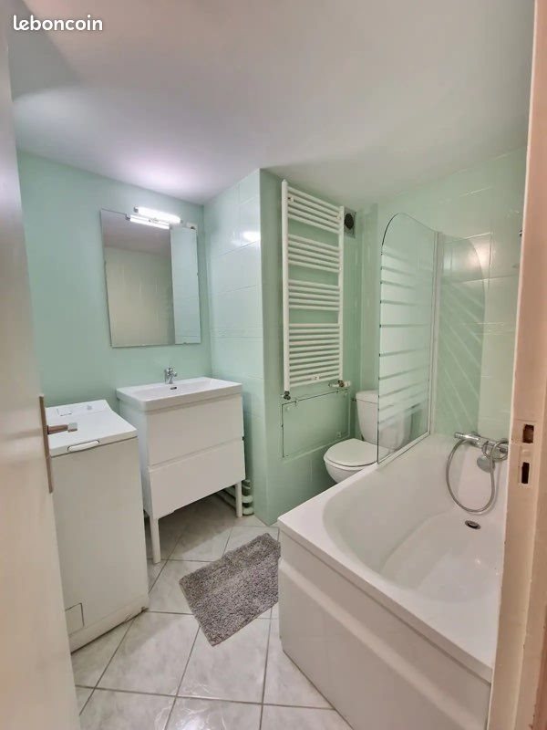 Appartement à louer, 24m², Reims