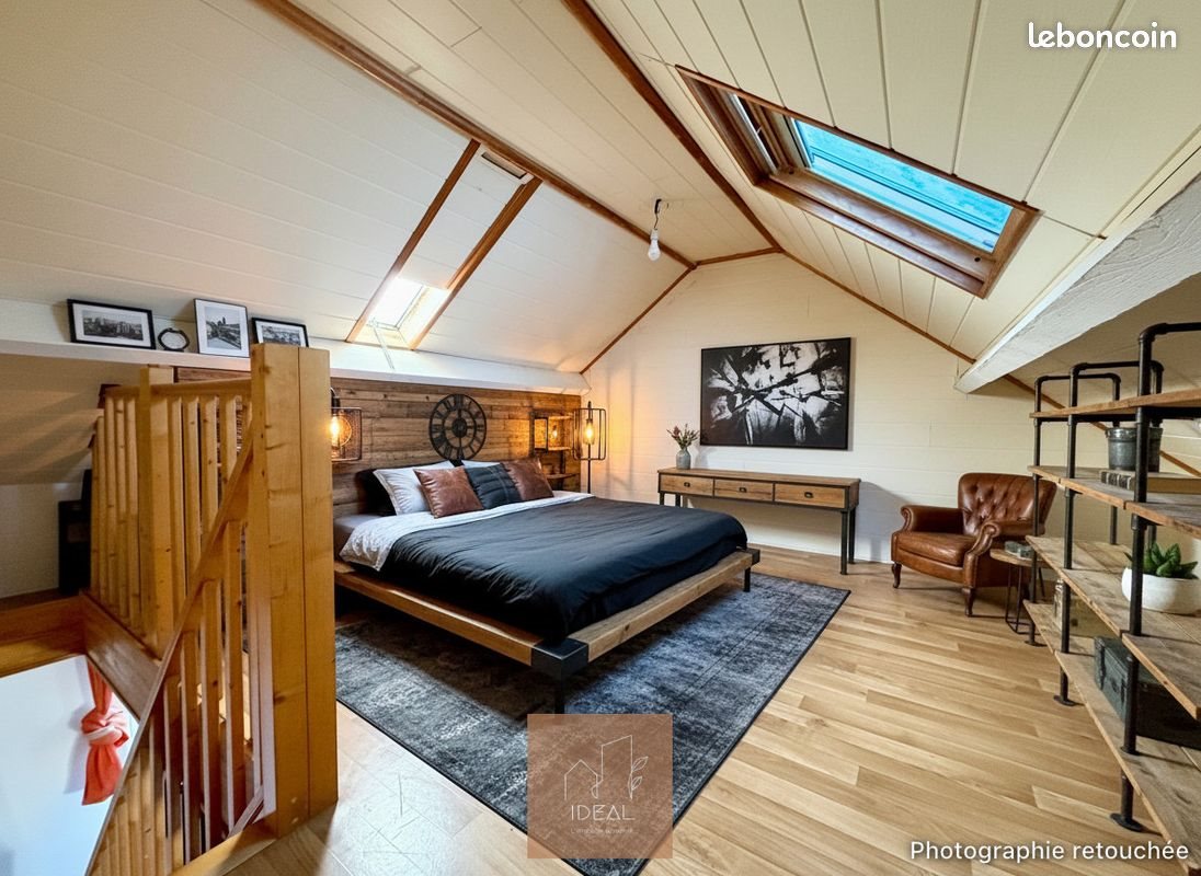 Appartement à vendre, 30m², Rennes