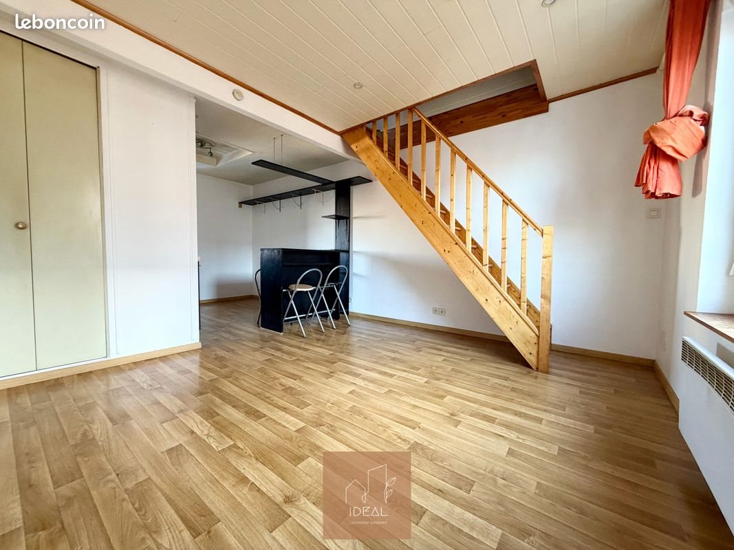Appartement à vendre, 30m², Rennes