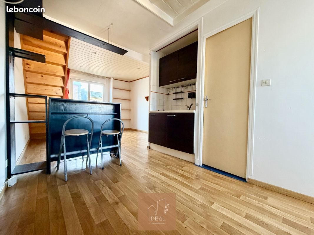 Appartement à vendre, 30m², Rennes