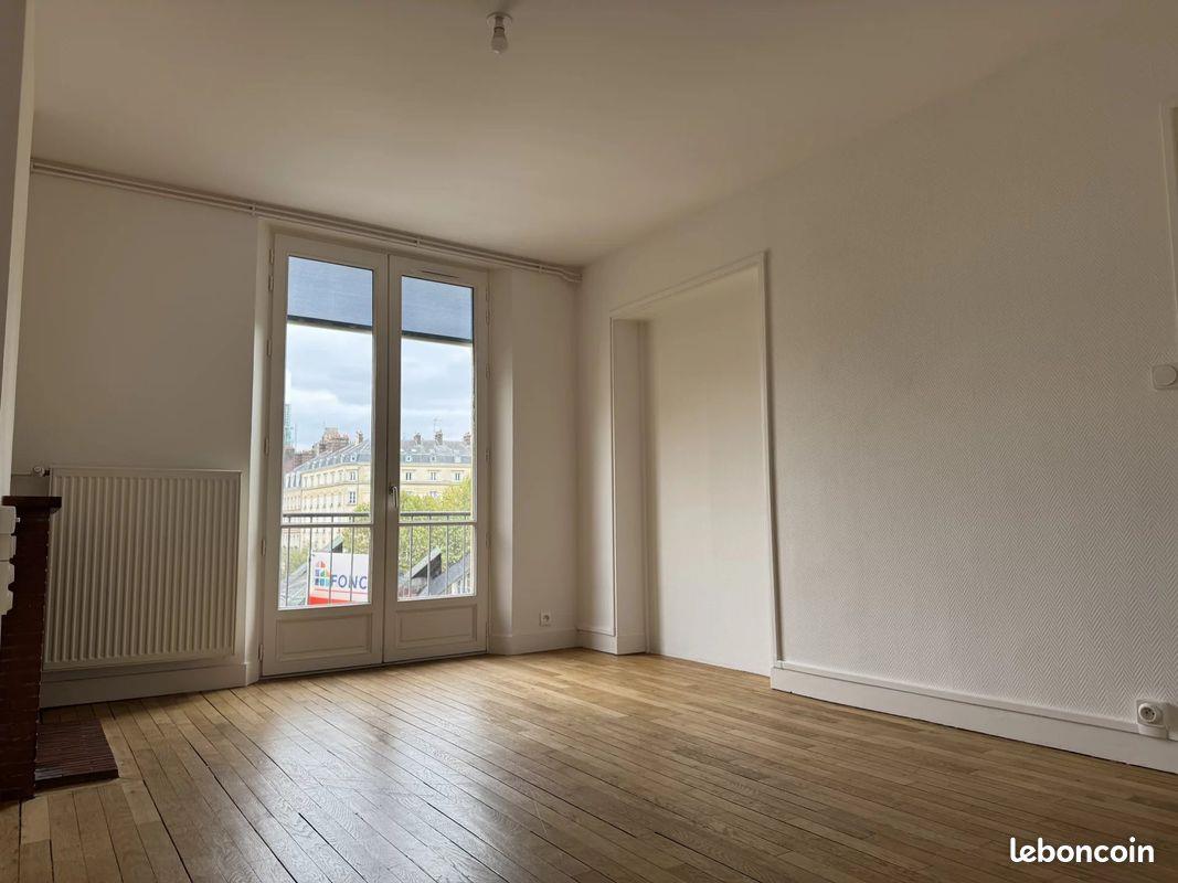 Appartement à louer, 55m², Rouen