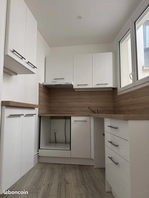 Appartement à louer, 55m², Rouen