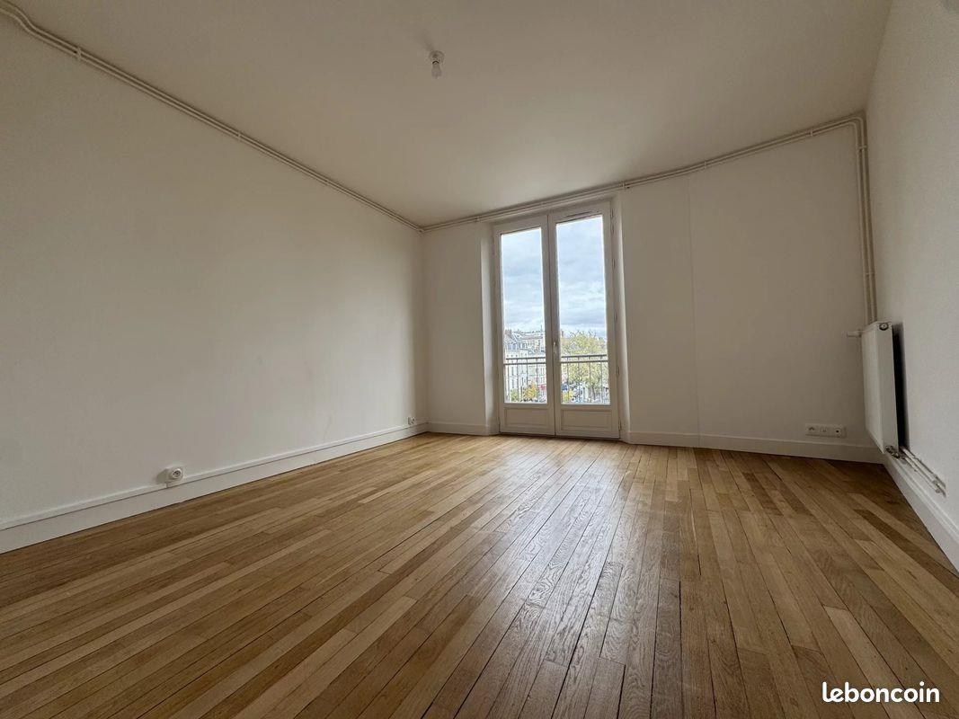 Appartement à louer, 55m², Rouen
