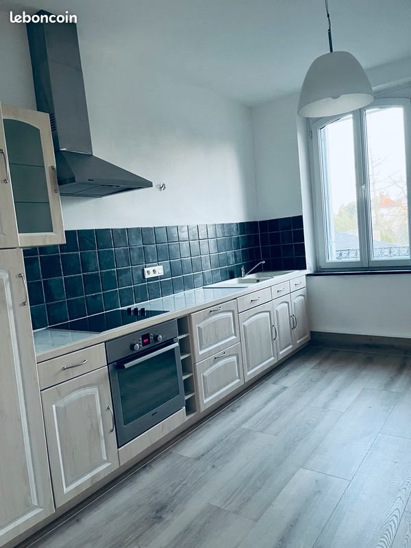 Appartement à louer, 104m², Yutz