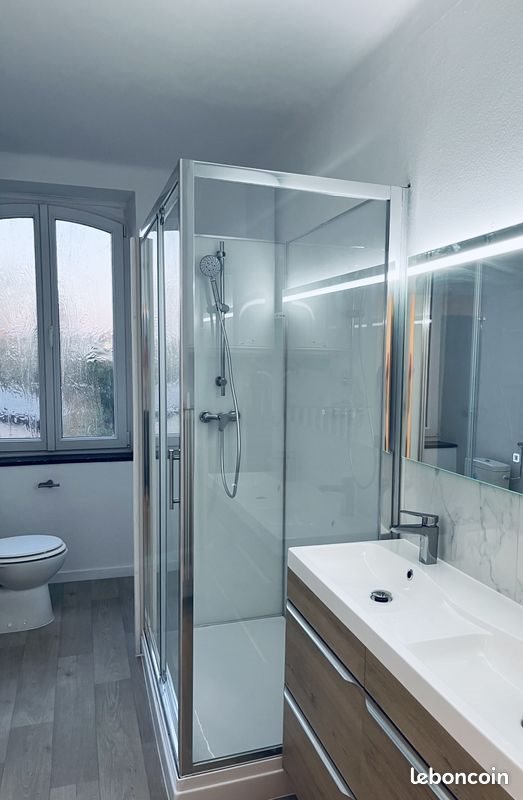 Appartement à louer, 104m², Yutz