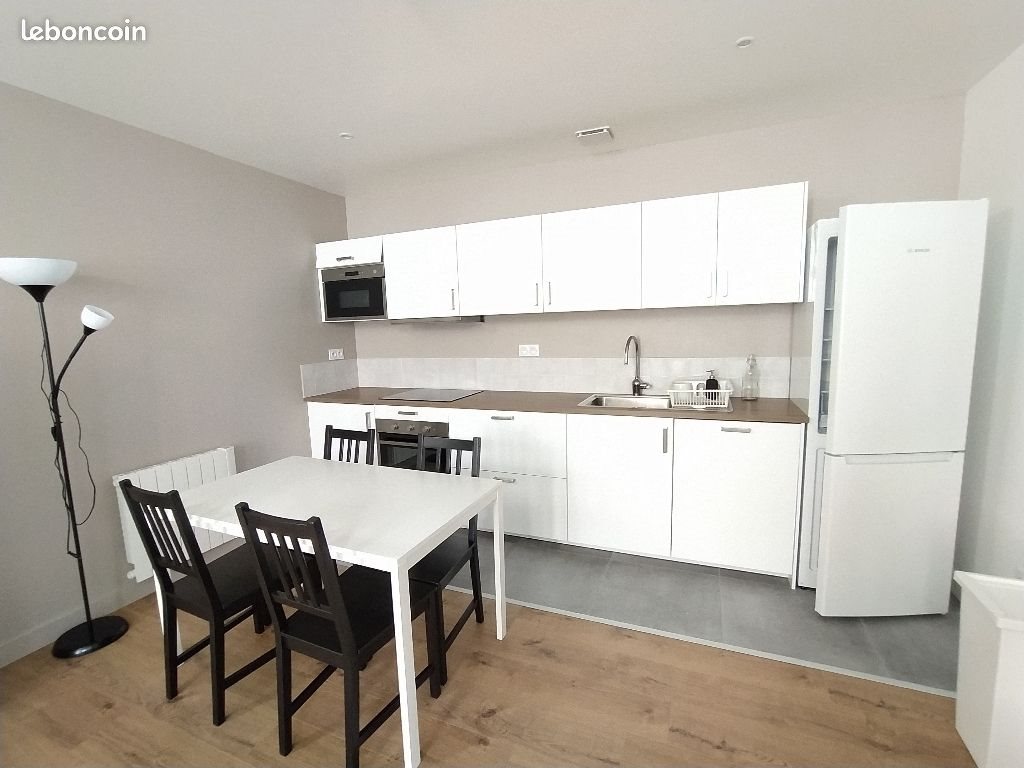 Maison à louer, 48m², Bordeaux