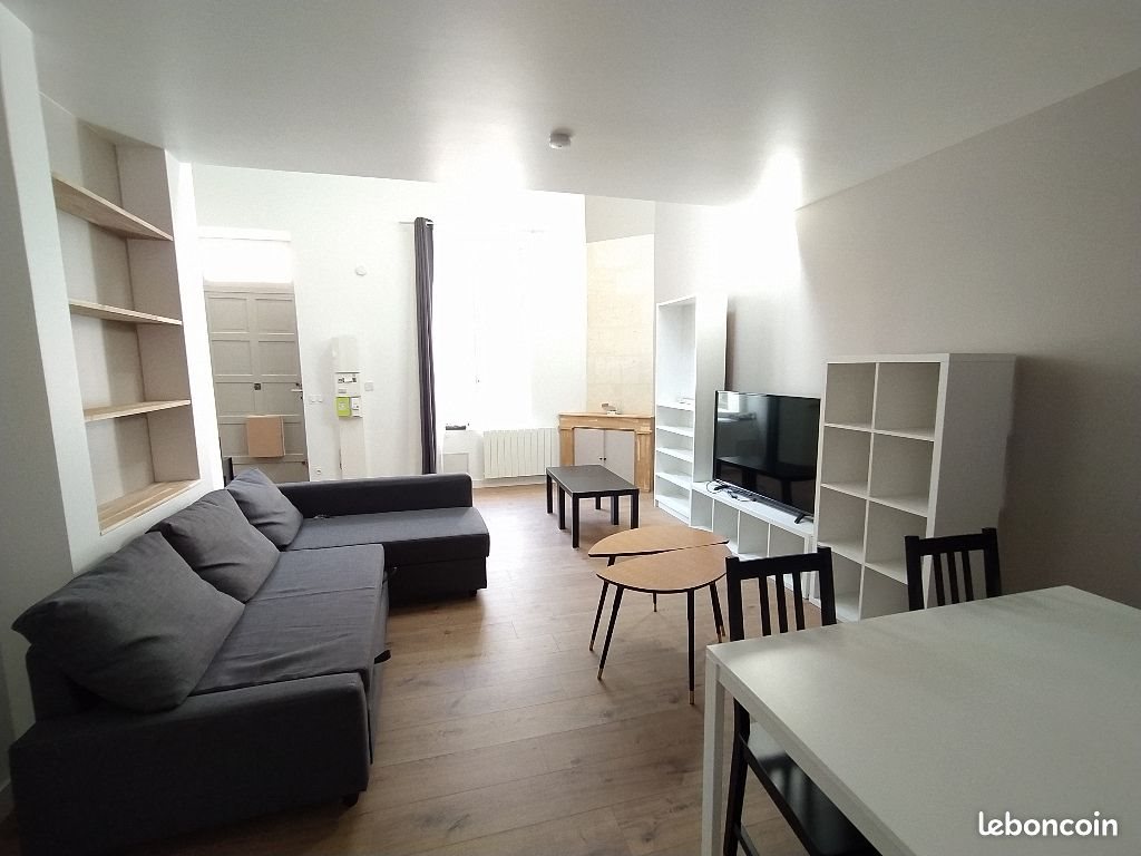 Maison à louer, 48m², Bordeaux