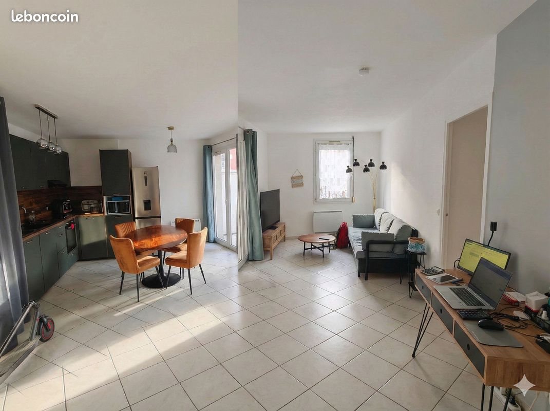 Appartement à vendre, 49m², Grenoble
