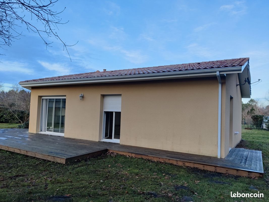 Maison à louer, 91m², Le Porge
