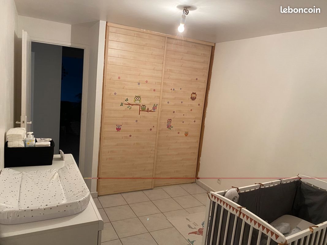Appartement à louer, 94m², Beaurepaire