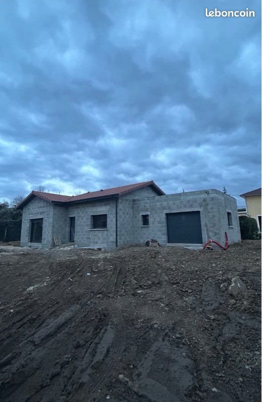 Maison à louer, 115m², Saint-Maurice-l'Exil