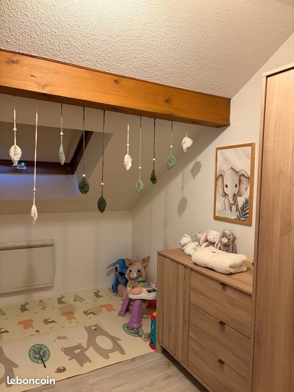 Appartement à vendre, 65m², Prémanon
