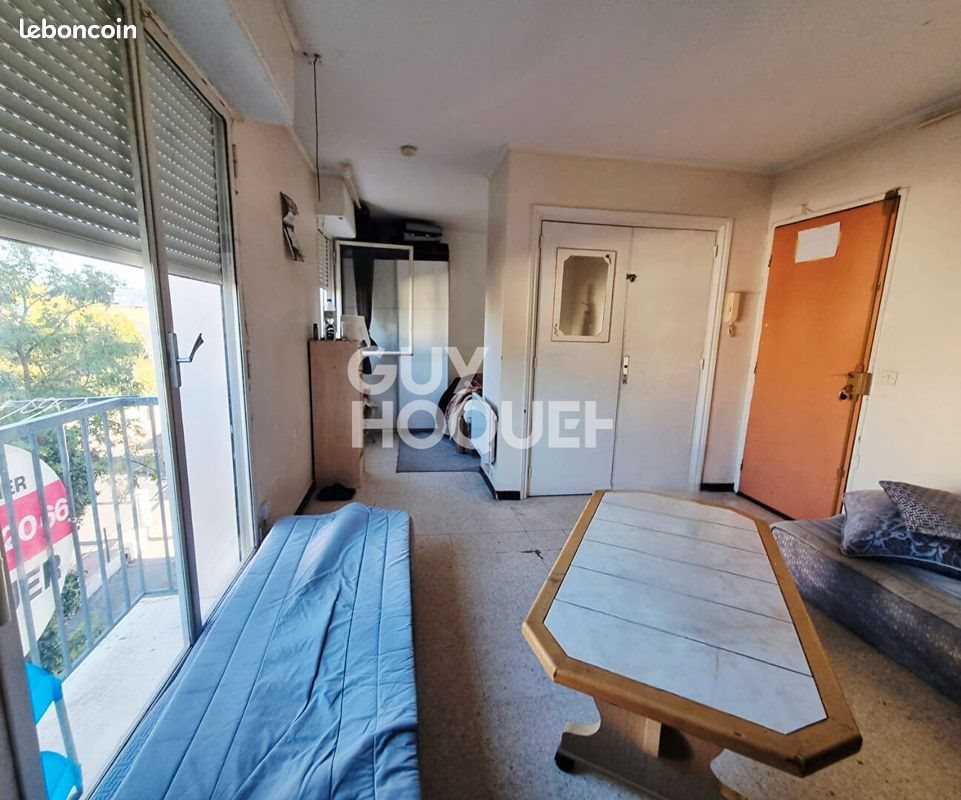 Appartement à vendre, 30m², Montpellier