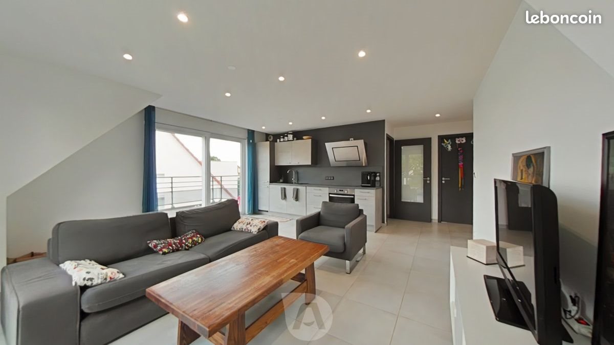 Appartement à vendre, 63m², Eckwersheim