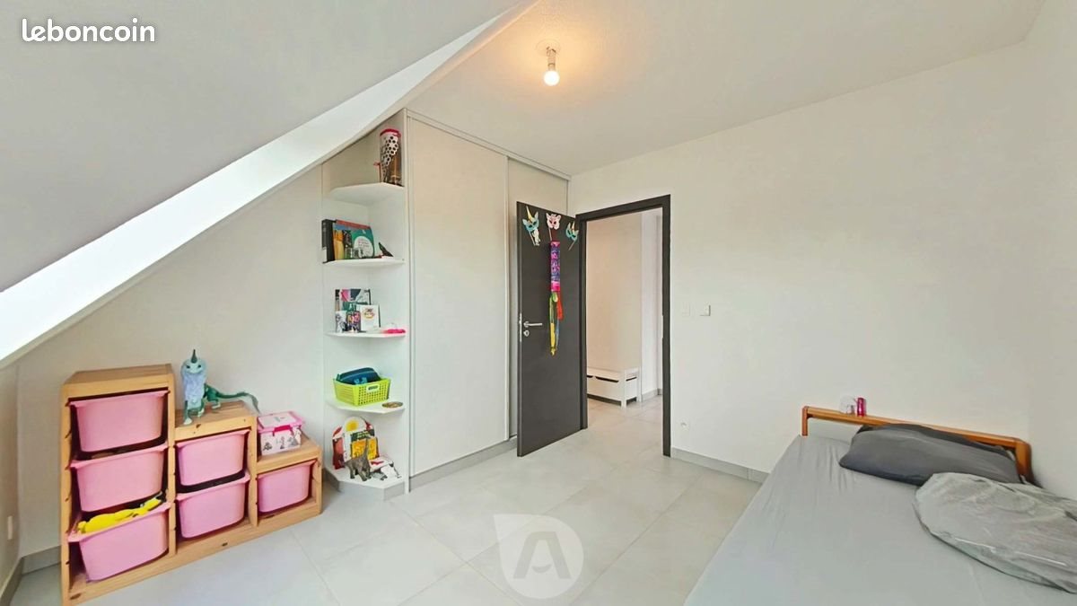 Appartement à vendre, 63m², Eckwersheim