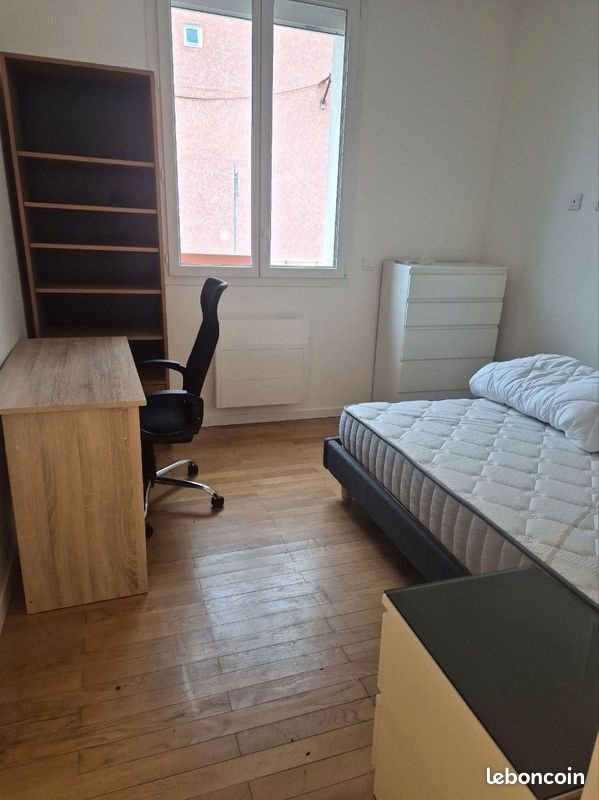 Maison à louer, 28m², Vaulx-en-Velin