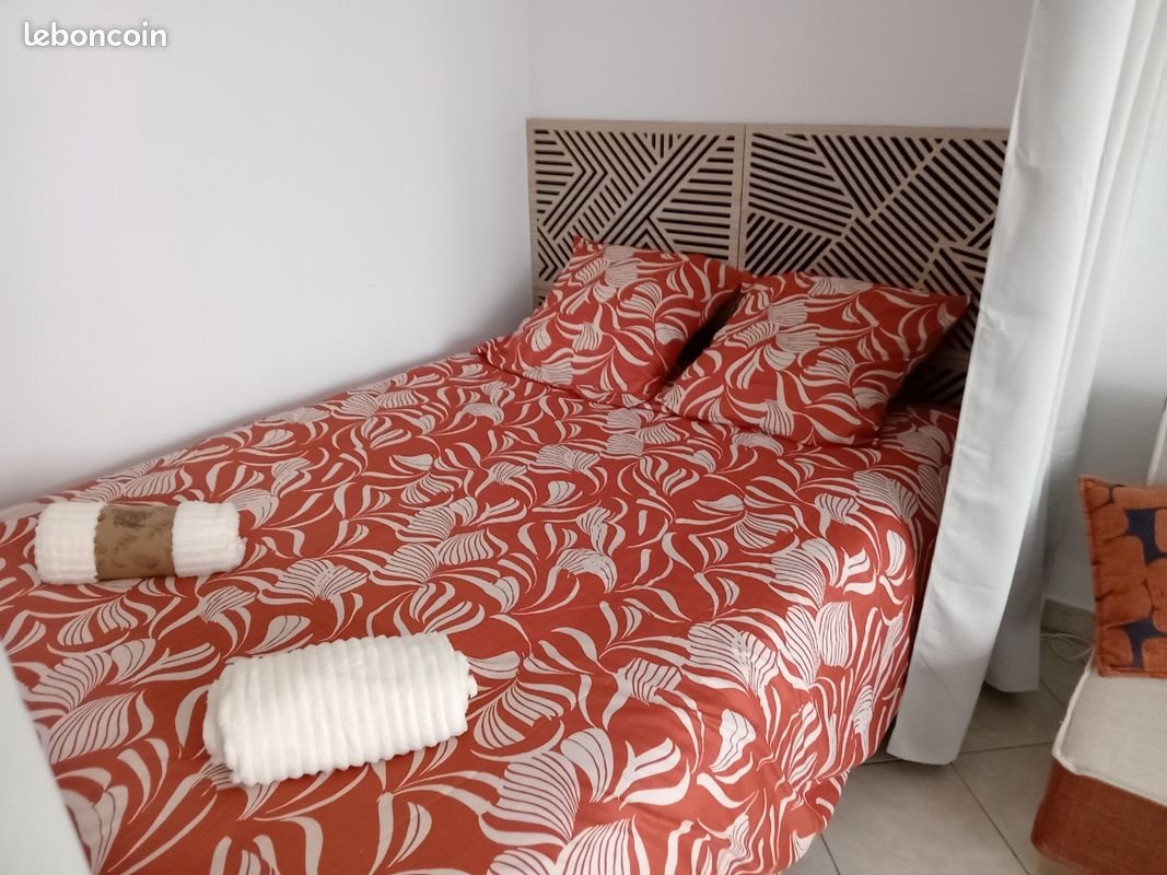 Appartement à vendre, 26m², Saint-André-les-Vergers